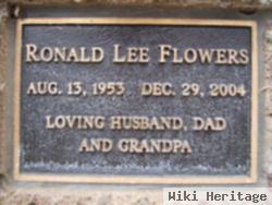 Ronald Lee Flowers