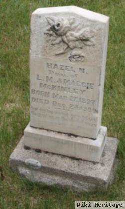 Hazel N. Mckinley