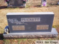 Arthur Puckett