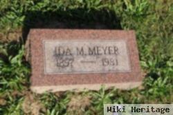 Ida M. Meyer