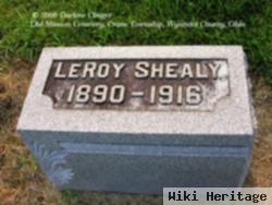 Leroy Shealy