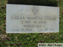 Edgar Marvin Stone