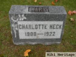 Charlotte Heck