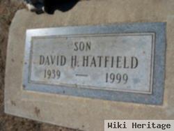 David Harlin Hatfield