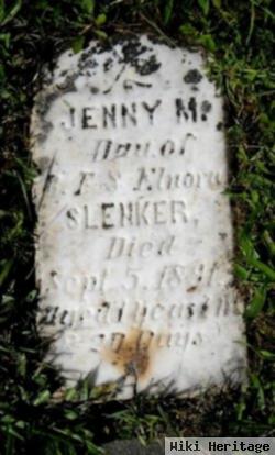 Jenny M. Slenker