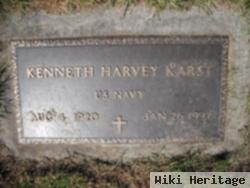 Kenneth Harvey Karst