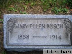 Mary Ellen Busch