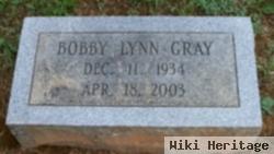 Bobby Lynn Gray