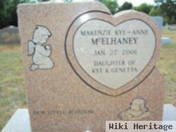 Makenzie Kye-Anne Mcelhaney