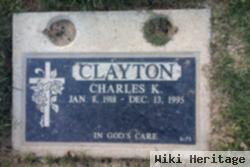 Charles K Clayton