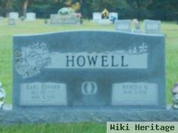 Earl Edward Howell