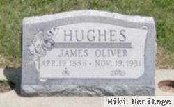 James Oliver Hughes