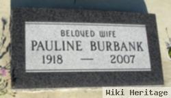 Pauline Burbank