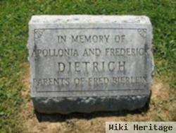 Frederick Dietrich