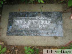 Cathy Mae Foulk