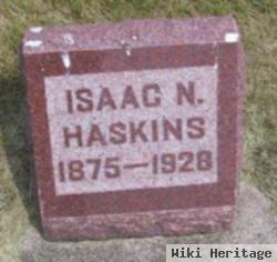 Isaac N Haskins