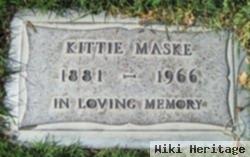 Kittie "kate" Hines Maske