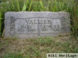 George Reuben Vallier