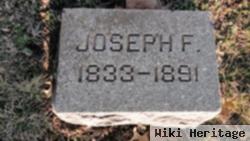 Joseph Franklin Walker