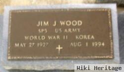 Jim J Wood