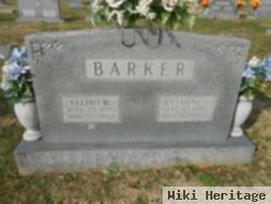 Elijah W. Barker