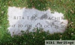 Rita Terese Mcdonough Schumacher