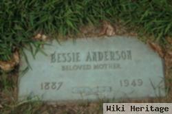 Bessie Petersen Anderson