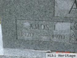 Amos L Armour