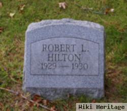 Robert L Hilton