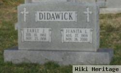 Earle Joseph Didawick