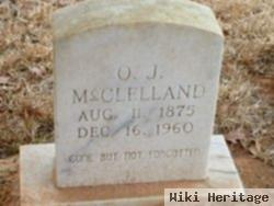 Owen Jesse Mcclelland