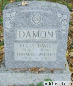 Thomas Wilder Damon