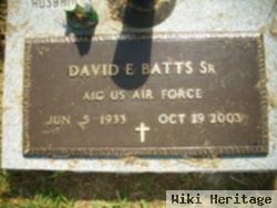 David E. Batts