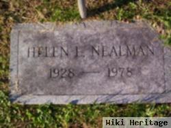 Helen L Miller Nealman