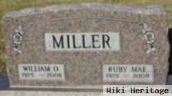 William O Miller