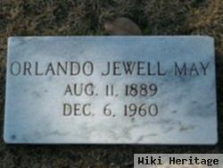 Orlando Jewell May