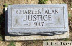 Charles Alan Justice