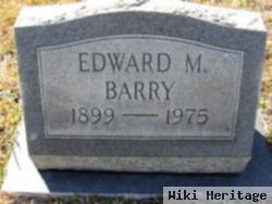 Edward Martin Barry