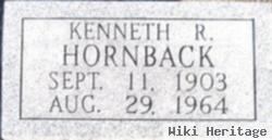 Kenneth Raymond Hornback