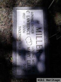 Charles Lawrence "larry" Miller