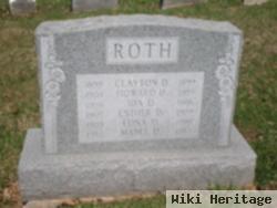 Edna Delp Roth