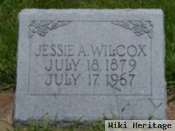 Jessie Alice Stiff Wilcox