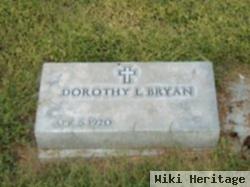 Dorothy Irene Bryan