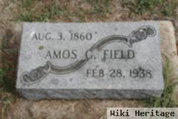 Amos Garrett Field