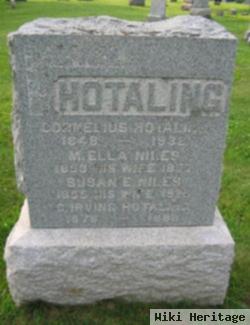 C. Irving Hotaling