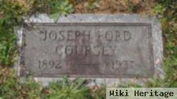 Joseph Ford Coursey