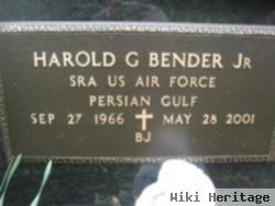 Harold Giles Bender, Jr