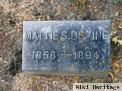 Mattie S Devine