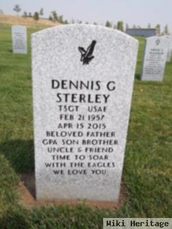 Dennis Gene "denny" Sterley
