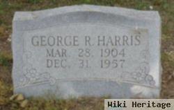 George R Harris